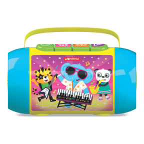 Супердискотека (Музыкальная колонка)