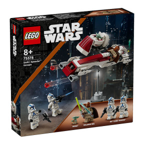 Конструктор LEGO Star Wars Побег BARC Speeder