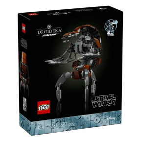 Constructor LEGO Star Wars Droideka