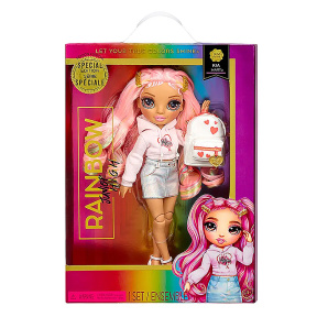 Кукла Rainbow High серии Junior High - Киа Харт