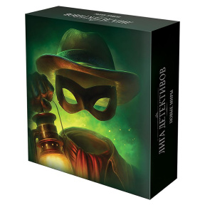 Лига детективов: Новые миры