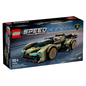 Constructor LEGO Speed Champions Supercar Lamborghini Lambo V12 Vision GT