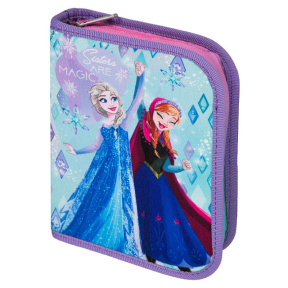 Пенал-книжка CoolPack Frozen без наполнения