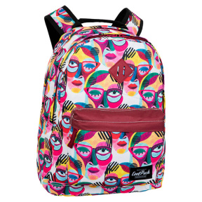 Школьный рюкзак CoolPack с двумя отделениями 27L, Cinco