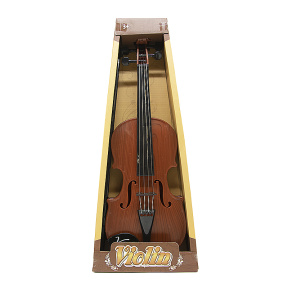 Игрушка скрипка 42 см, код 702026