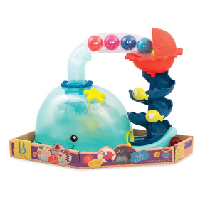 Jucărie Balenă, albastru închis