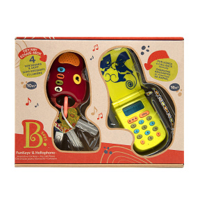 Set Cheițe și telefonul interactiv