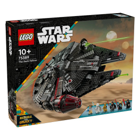 Constructor LEGO Star Wars Soimul Întunecat