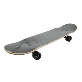 Skateboard cu lumini, rainbow