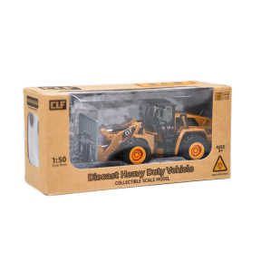 Stivuitor "Cars Cube"