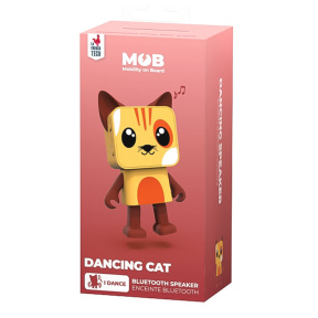 Мини колонка Танцующий кот