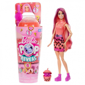 Кукла Barbie Pop Reveal Крутые Бабл-ти Моти манго