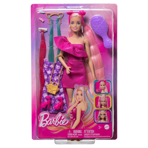 Кукла Barbie Удивительные прически