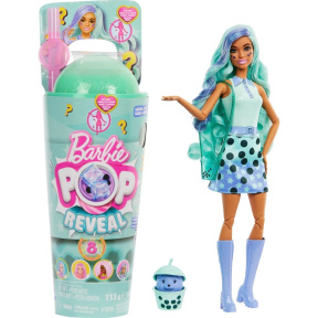 Кукла Barbie Pop Reveal Крутые Бабл-ти Зеленый чай