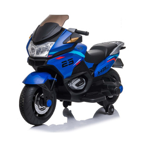 Motocicletă electrică 12V4.5AHx1, 45Wx1, albastră