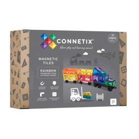 Constructor magnetic Rainbow transport 50 detalii