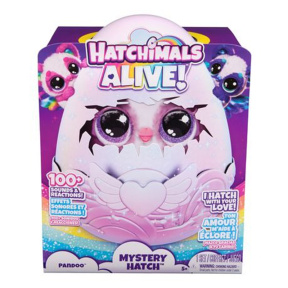 Jucărie interactivă Hatchimals Pandoo
