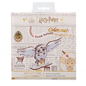 Раскраска Модели Hedwig™ owl