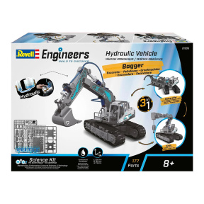 Excavator Revell 3 in 1