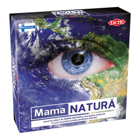 Настольная игра "Mama Natură" RO
