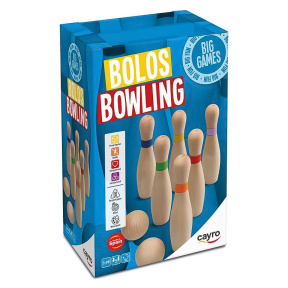 Активная игра Мини-Боулинг