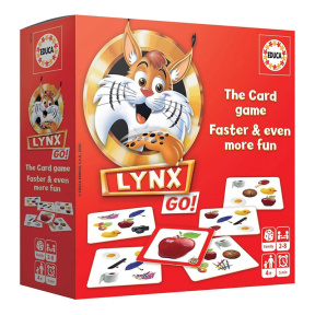 Настольная игра Вперед, Рысь!