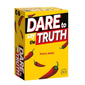 Joc de masă Adevăr sau Provocare 18+ (RO)