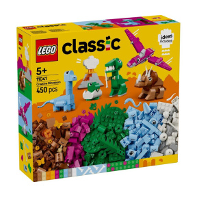 Конструктор LEGO Classic Креативные динозавры
