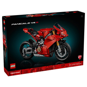 Конструктор LEGO Technic Мотоцикл Ducati Panigale V4 S
