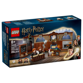 Конструктор LEGO Harry Potter Замок Хогвартс: Класс Чар