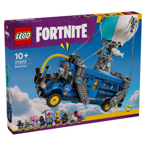 Конструктор LEGO Fortnite Боевой автобус