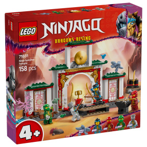 Конструктор LEGO Ninjago Храм Ниндзя Кружитцу