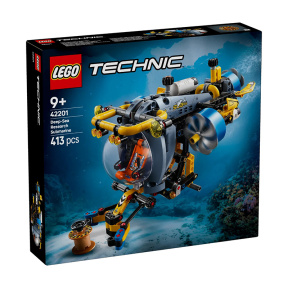 Конструктор LEGO Technic Глубоководная исследовательская подводная лодка