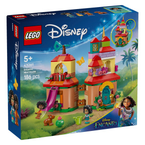 Конструктор LEGO Disney Мини-домик Encanto