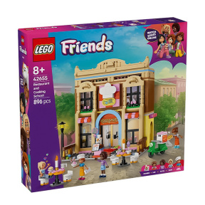 Конструктор LEGO Friends Школа ресторанного и кулинарного дела