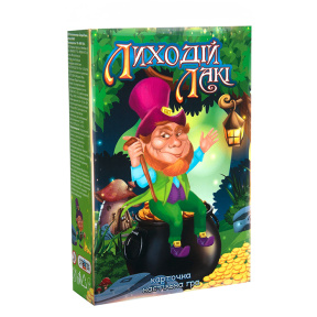 Joc de societate Villain Lucky