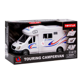 Mașină cu inerție, lumină și sunet