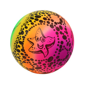 Надувной мячик Rainbow 1, mix