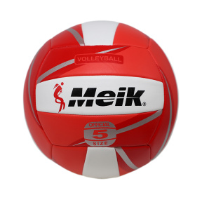 Волейбольный мяч Meik красный