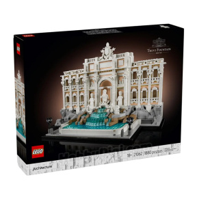 Конструктор LEGO Architecture Фонтан Треви