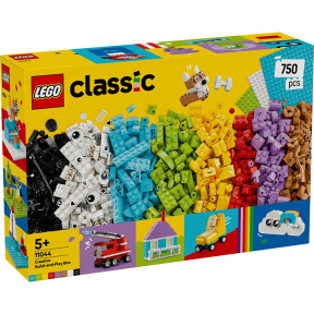 Конструктор LEGO Classic Творческий набор Построй и Играй