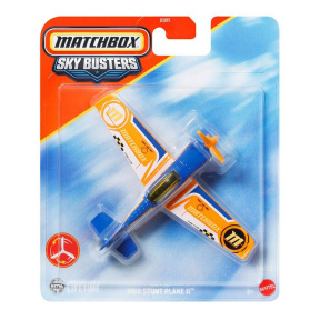 Самолет Matchbox Sky Busters