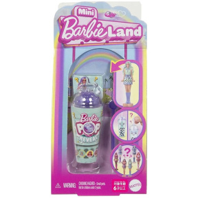 Кукла Barbie Mini Barbieland Pop Reveal