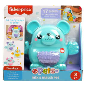 Игрушка Fisher-Price Mix&Match