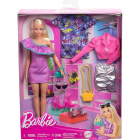 Set de joacă Păpușă Barbie cu accesorii