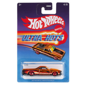 Базовый ретро-автомобиль Hot Wheels Ultra Hots