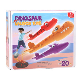 Детская игра "Dinosaur Launch Toys"