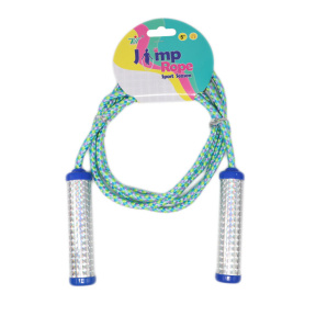 Скакалка, синяя