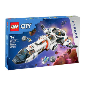 Конструктор LEGO City Модульный галактический космический корабль