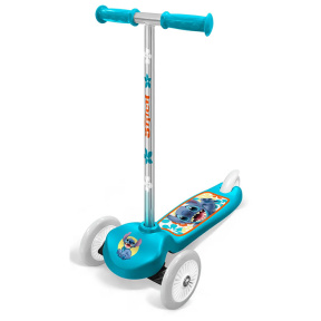 Trotinetă cu 3 roți STITCH
